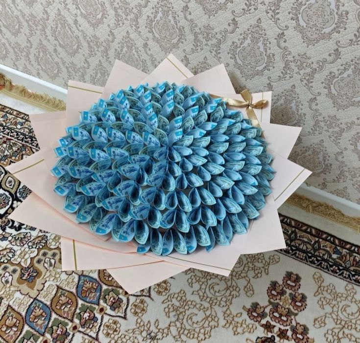 Денежный букет на Заказ