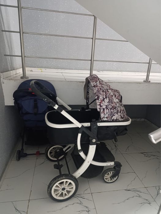 Коляска сатамын