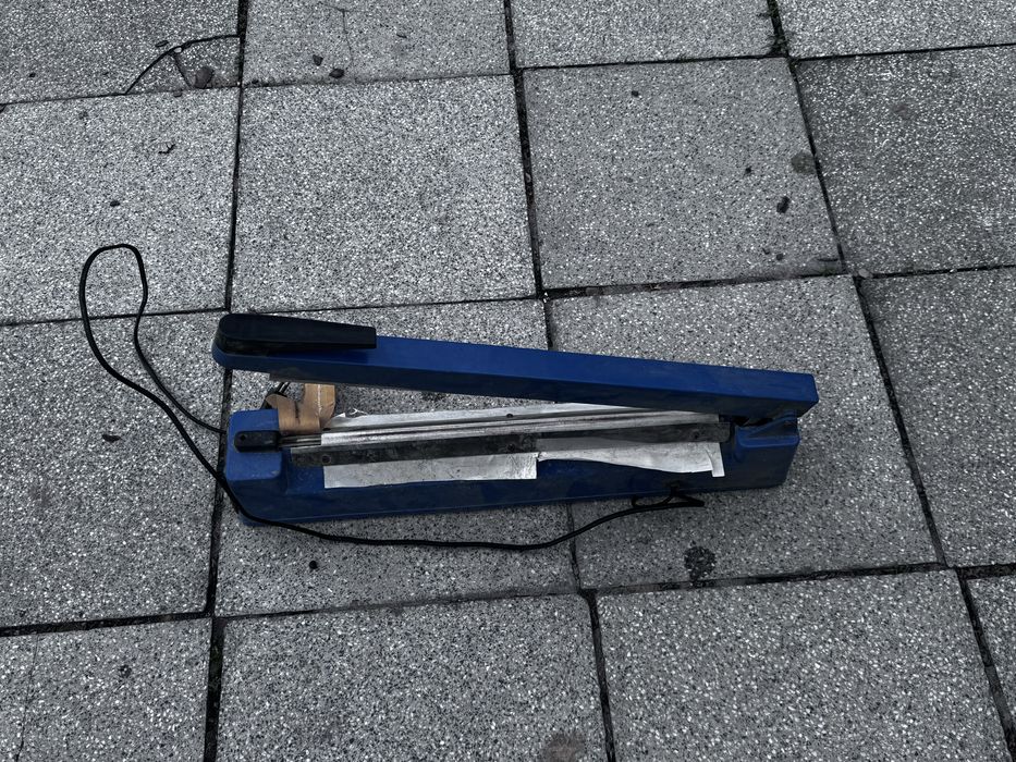 PFS Impulse Plastic Bag Sealer