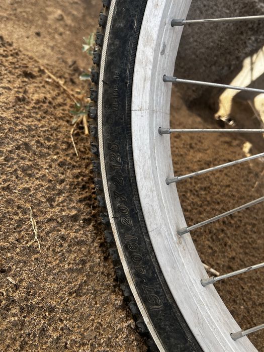 Stels mountain bike