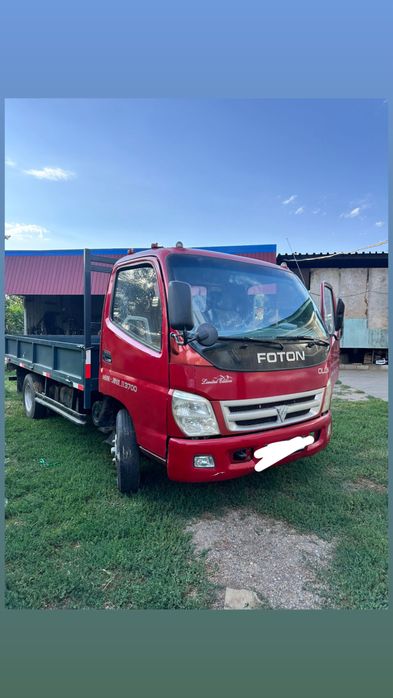 Foton 2007 года