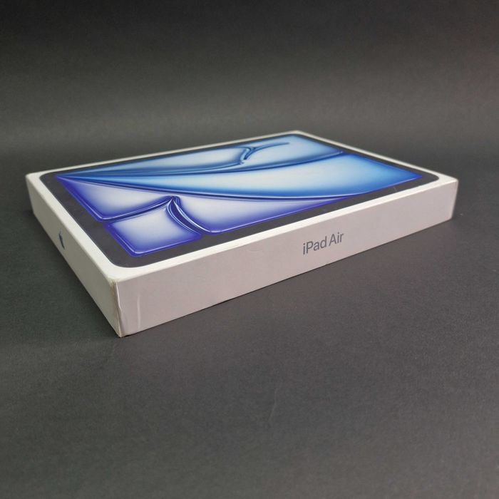 Liquid Money vinde - Tableta Apple iPad Air 11, M3, 128GB, Wi-Fi NOU
