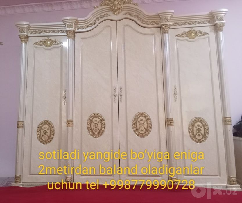 Mebel stenka  va shkaf yengide kelishamiz