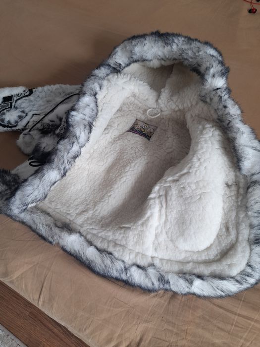 Продам шубку на девочку