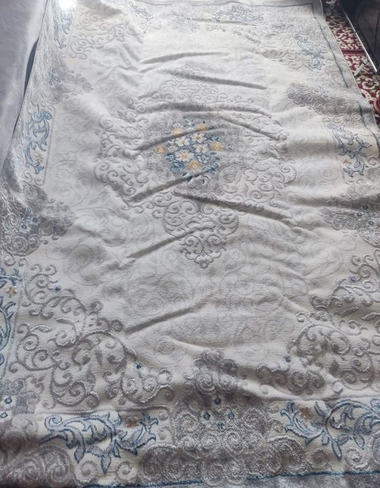 Ковер не натуральный ковер