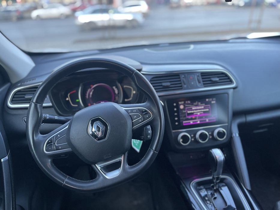 Renault Kadjar Business 2020