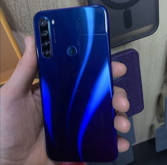 Xiaomi redmi note 8 6/128 срочно