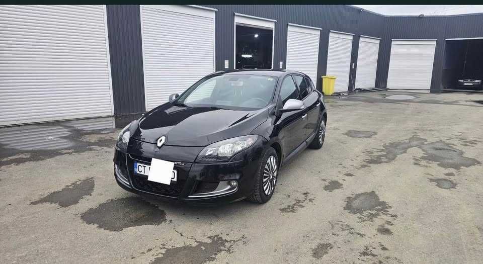 Renault Megane III GT Line 1.9 dCi - 2012
