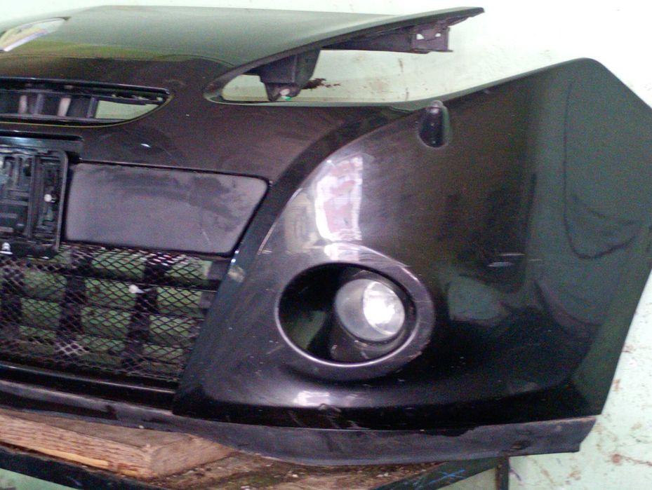Bara Fata Renault Clio 3 FaceLift Completa