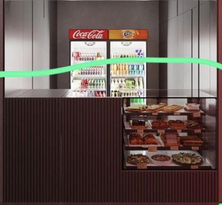 Барный стойка продается