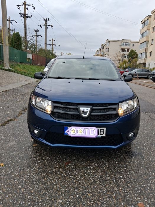 DACIA Logan 2016 — imagine 3