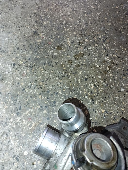 Турбо Garrett GTA1549LV свалено от лагуна 3 173 к.с.