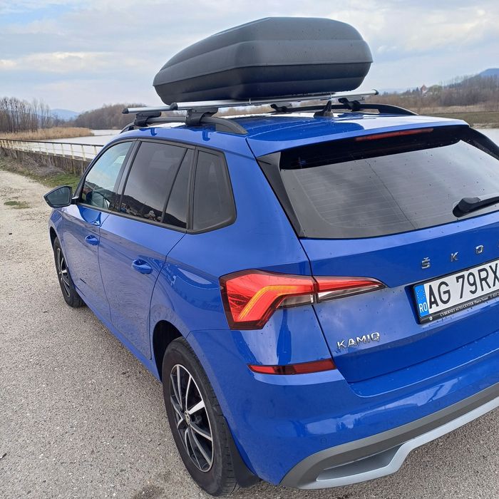 SKODA KAMIQ 2024 Stare perfecta