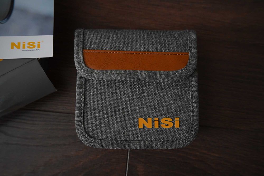 ND vario NiSi 1-5 stops true color pro nano 67 филтър