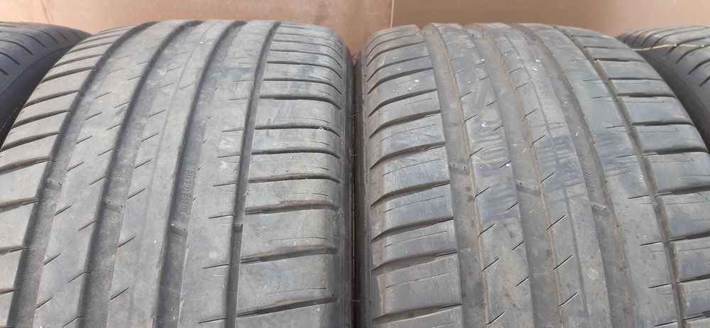 4 бр летни гуми Michelin 265/40R22 DOT 0621