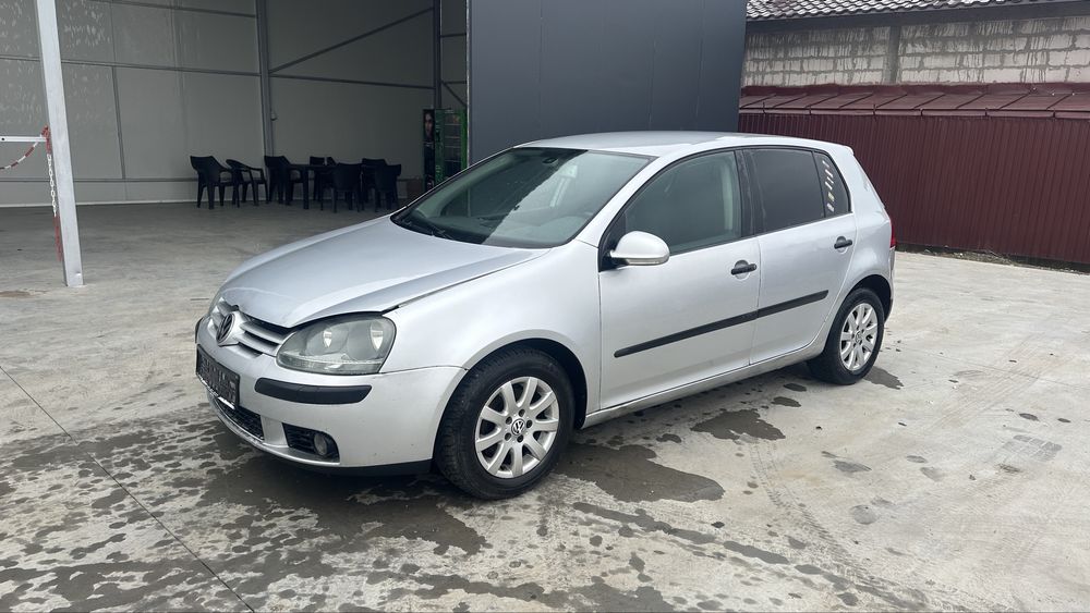 Dezmembrez golf 5 1.9 tdi