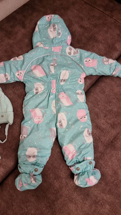 Детский комбинезон Crockid