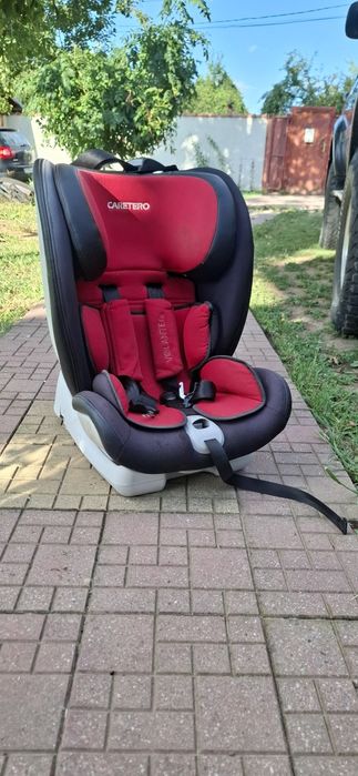 Scaun copil Caretero Volante 9-36 kg rosu