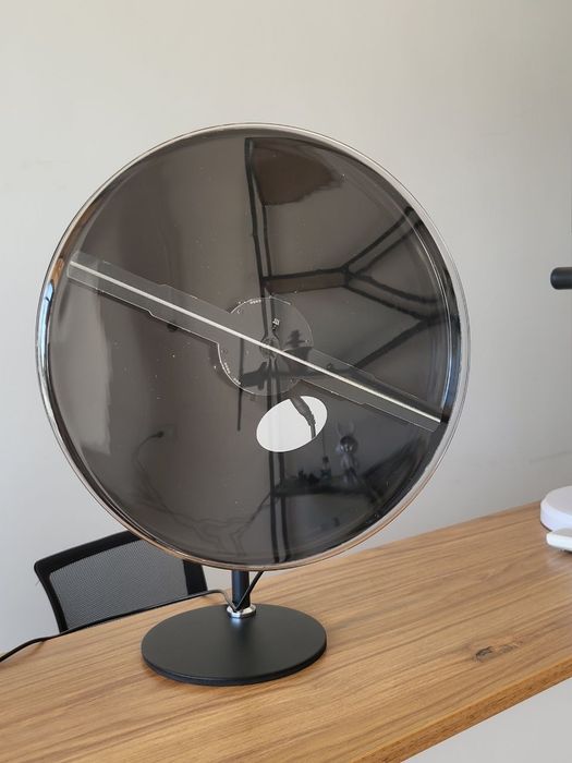 Голографический вентилятор