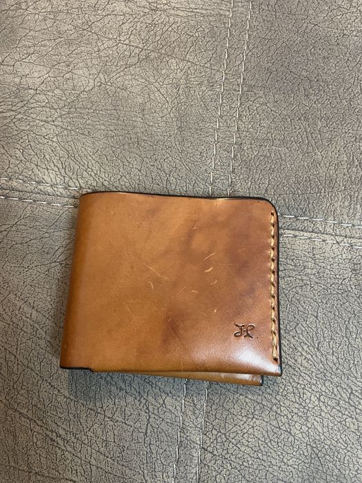 Мъжки кожен портфейл