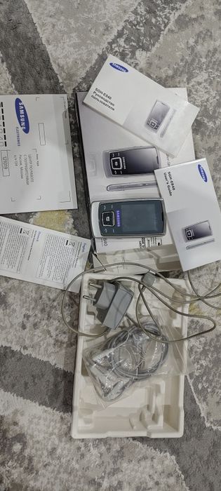 Самсунг SGH-E840