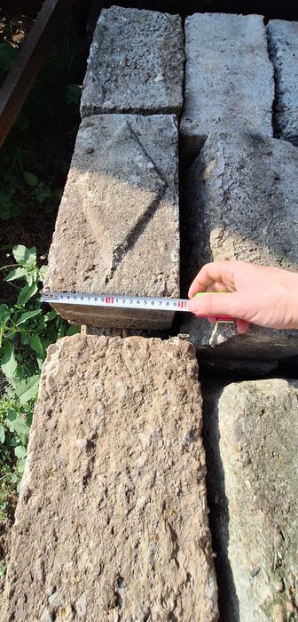 Бетонни блокчета 40х20х20 см.