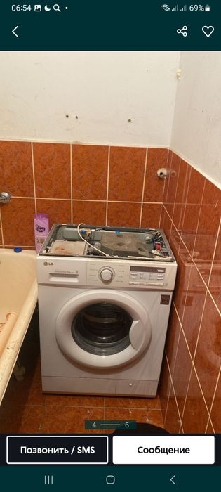 Сдаётся 2 ком.квартира,тёплая, в квартире чисто.