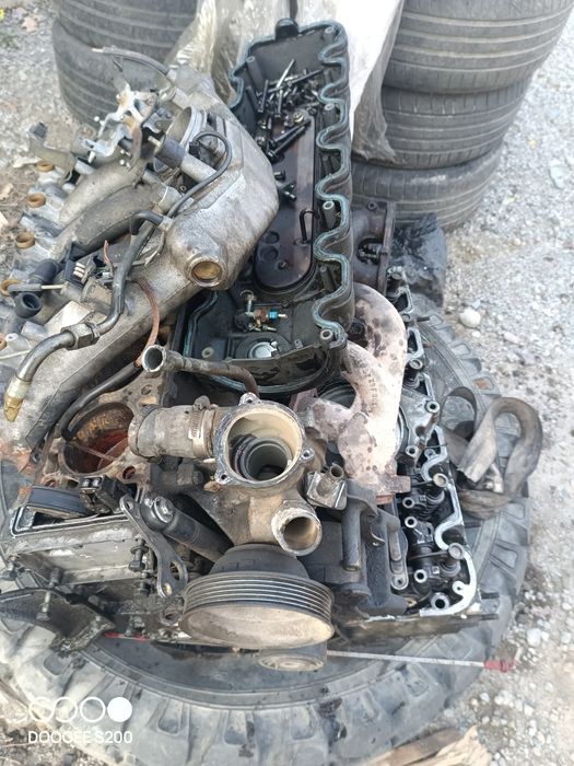 Двигатель м103 2.6