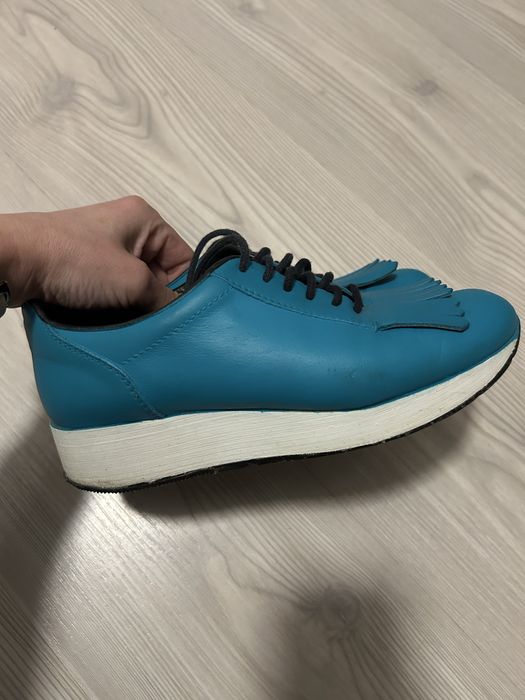 Pantofi musette 36 piele naturală mocasini