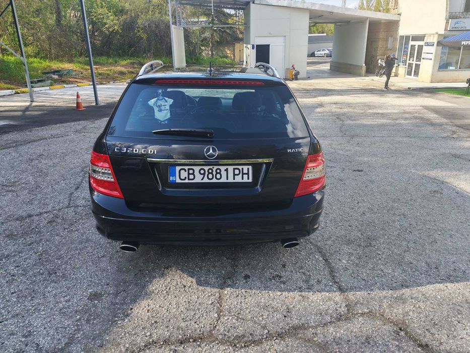 Mercedes c320 4MATIC