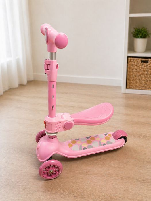 Тротинетка Lorelli