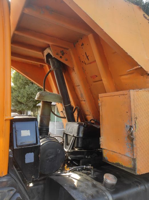 Срочно сотилади      КАМАЗ 5511 самосвал Бир кол минган узимники 511 с