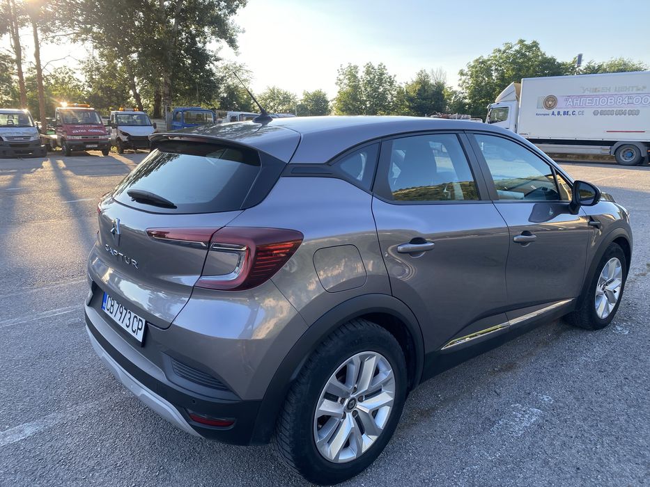 Renault capture 1,5 dci