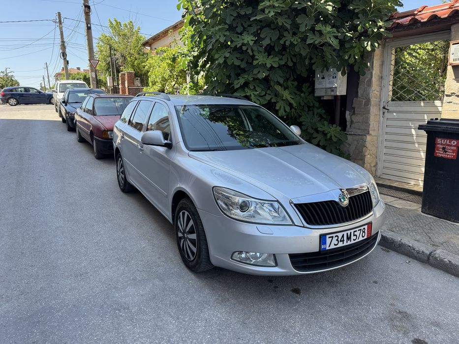 Skoda Octavia 2011 2. 0 diesel