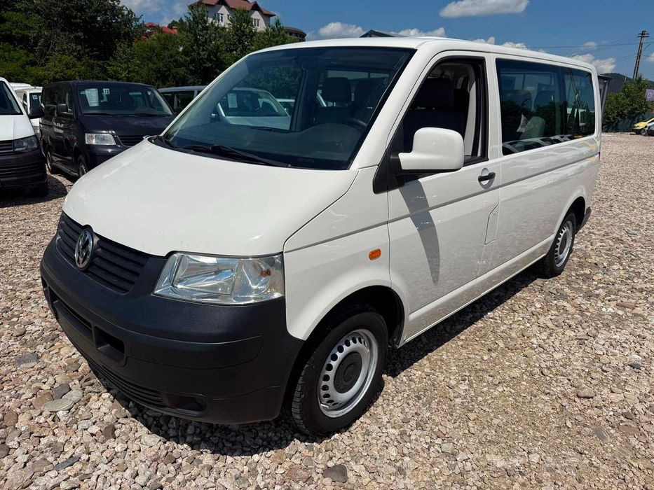VOLKSWAGEN Transporter 2009 — imagine 3