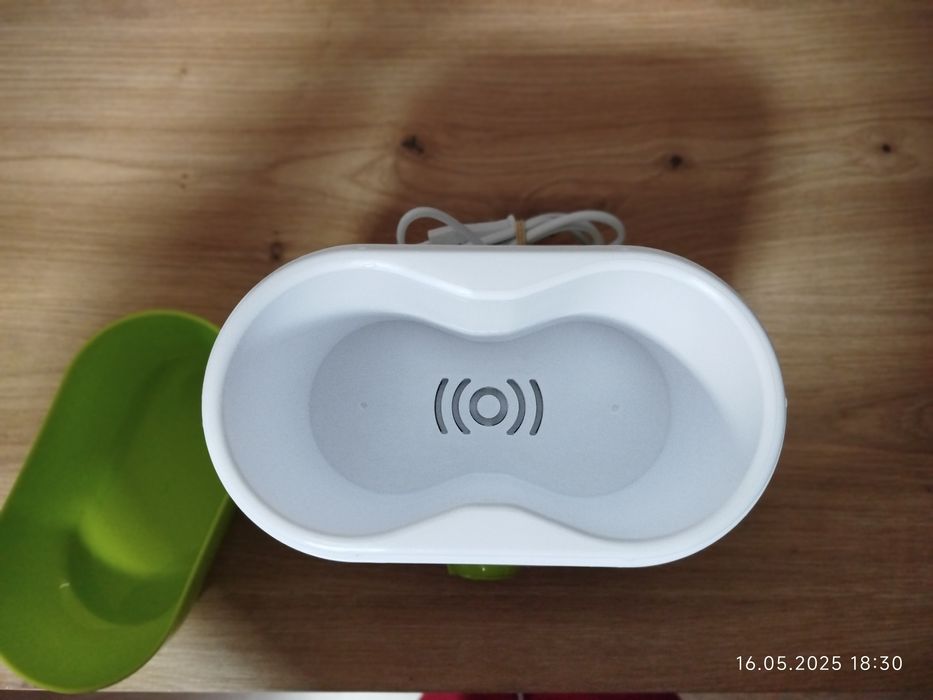 Електрическа и Ръчна помпа за кърма; Двоен електрически нагревател