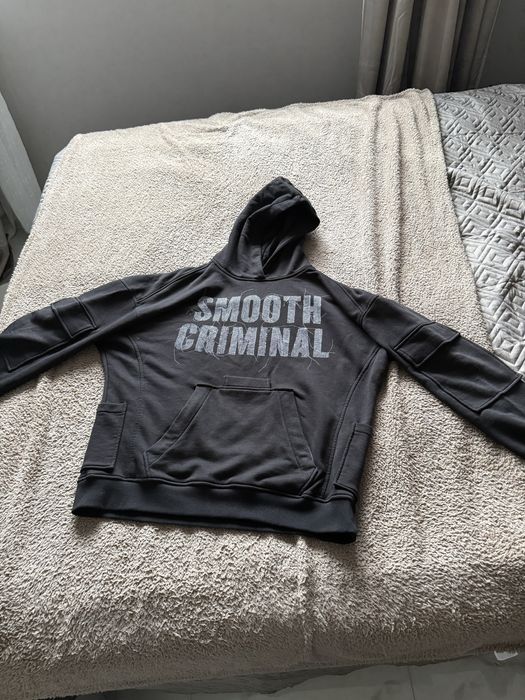 Luda худи smooth criminal
