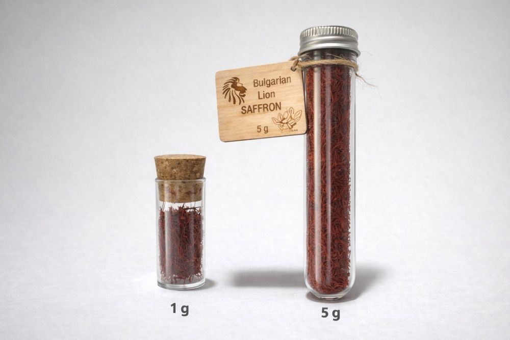 Български шафран