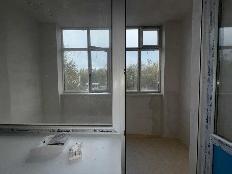 2х комнатная квартира