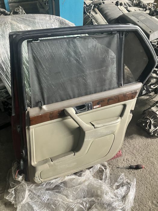 Двери в сборе   bmw e32