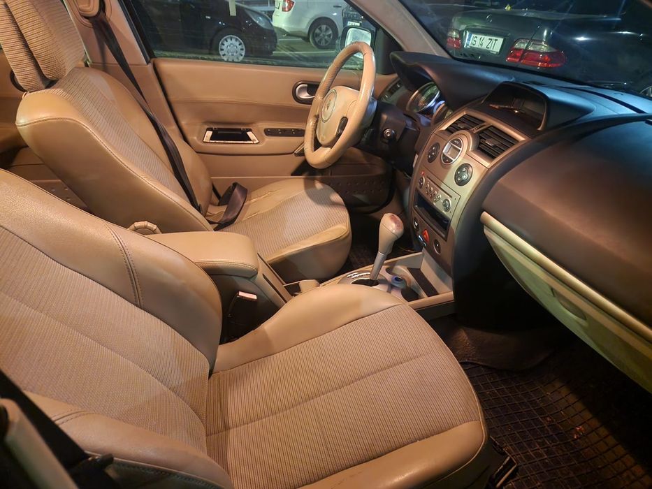 renaut megan cutie automata