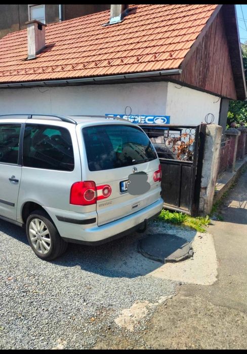 Vânf VW Sharan 1.9 tdi