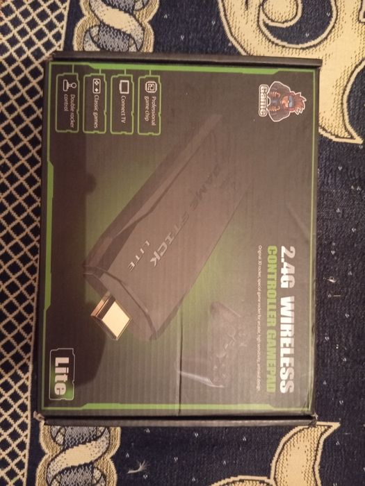 Продаю приставку Game stick lite 4k