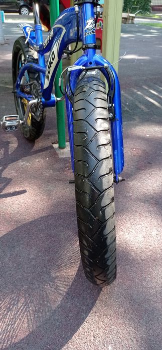 Велосипед ФетБайк подростковый рюкзак.