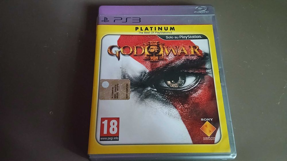 Joc God of War 3 Ps3