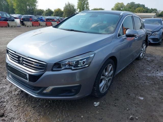 Dezmembrez Peugeot 508 1 [facelift] [2014 - 2020] Sedan 2.0 BlueHDI M