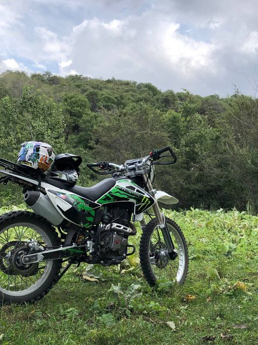 Продам срочно Эндуро Fmz 06