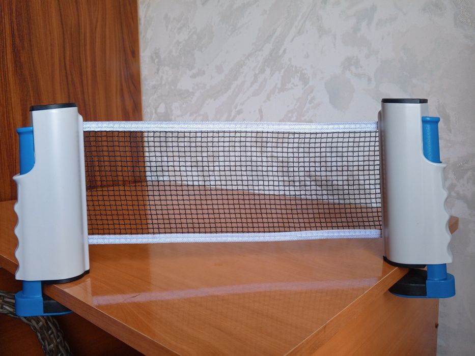 Stol tennisi uchun setka, сетка для настольного тенниса раздвижная