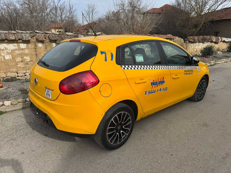 Fiat Bravo 2 1.6 jtd