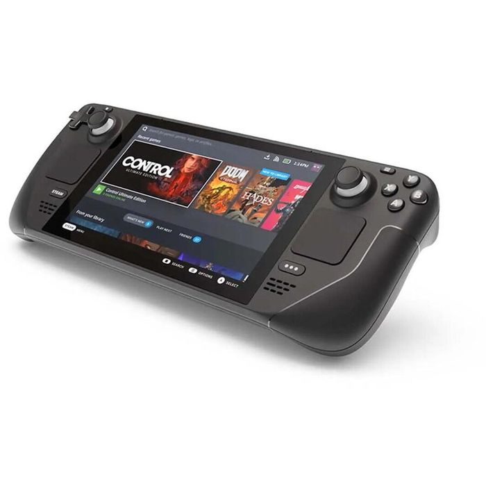 Consola gaming portabila Valve Steam Deck OLED 512GB